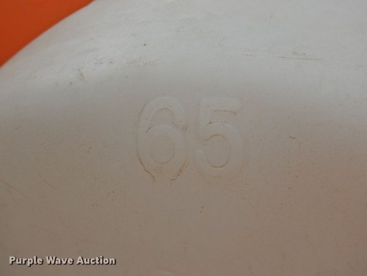 image for item DM8996 2013 Big Tex 100A-12  utility trailer with pressure washer