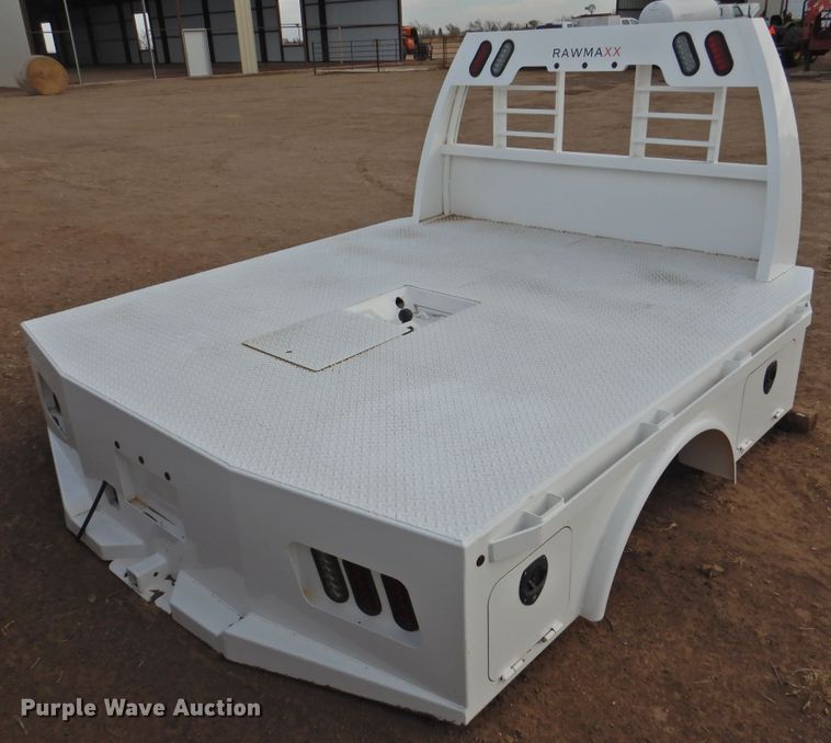 image for item DN0073 RawMaxx SK  flatbed