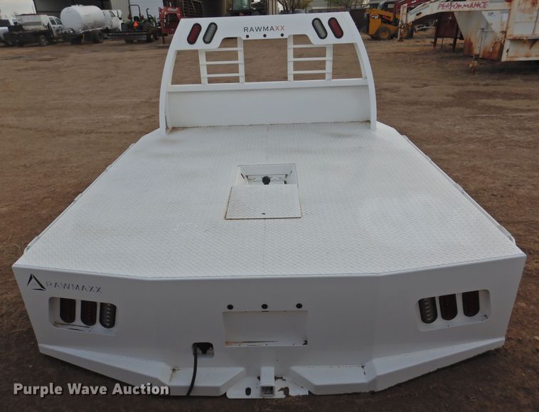 image for item DN0073 RawMaxx SK  flatbed