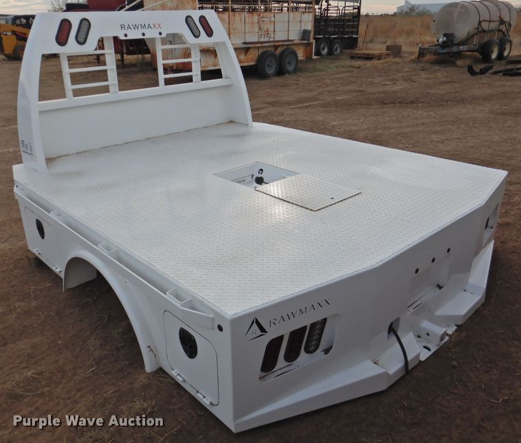 image for item DN0073 RawMaxx SK  flatbed