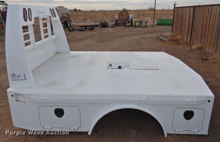 image for item DN0073 RawMaxx SK  flatbed