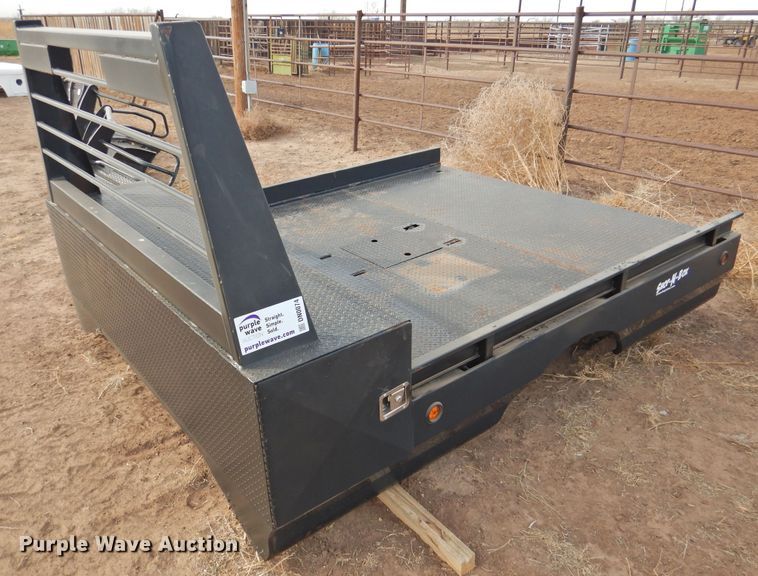 image for item DN0074 Shop-N-Box  flatbed