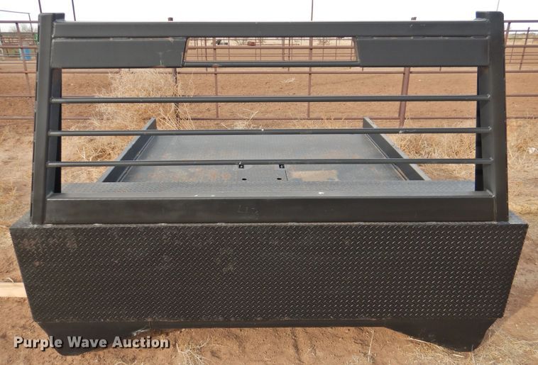 image for item DN0074 Shop-N-Box  flatbed