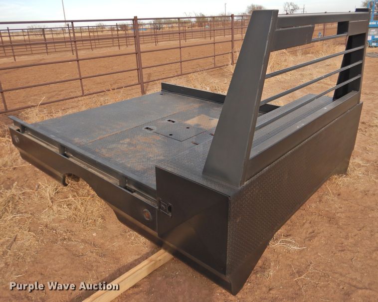 image for item DN0074 Shop-N-Box  flatbed