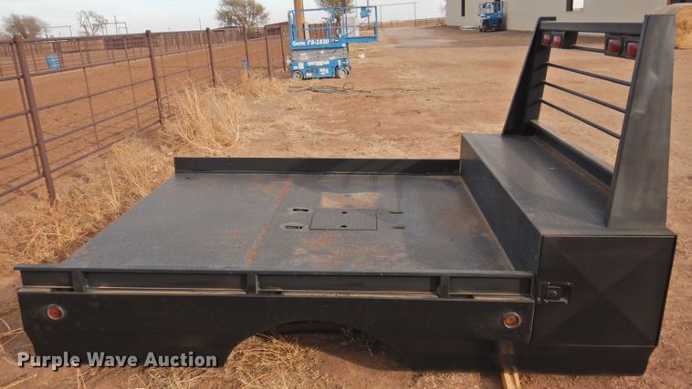 image for item DN0074 Shop-N-Box  flatbed