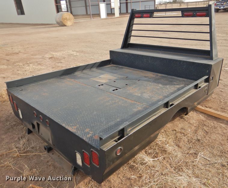 image for item DN0074 Shop-N-Box  flatbed