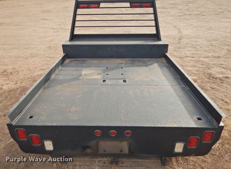 image for item DN0074 Shop-N-Box  flatbed