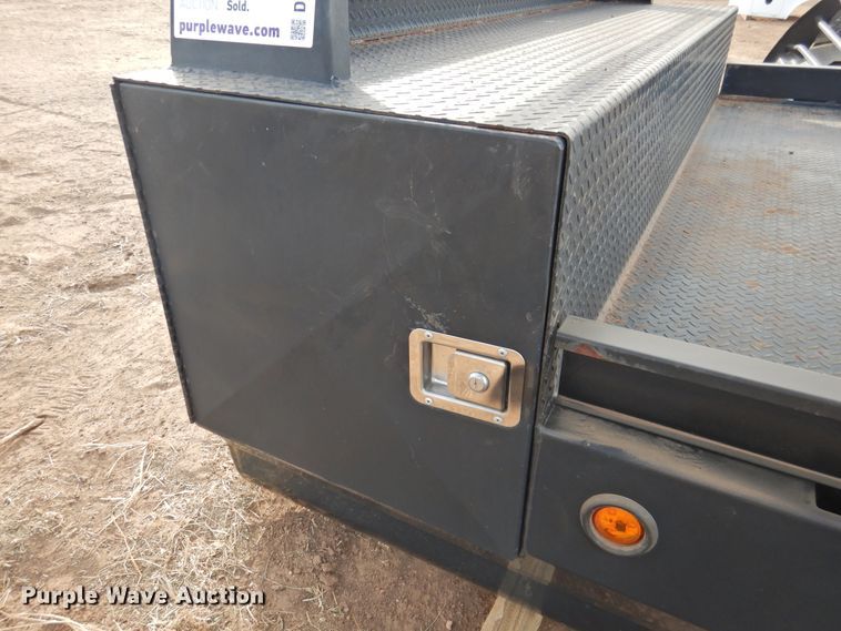 image for item DN0074 Shop-N-Box  flatbed