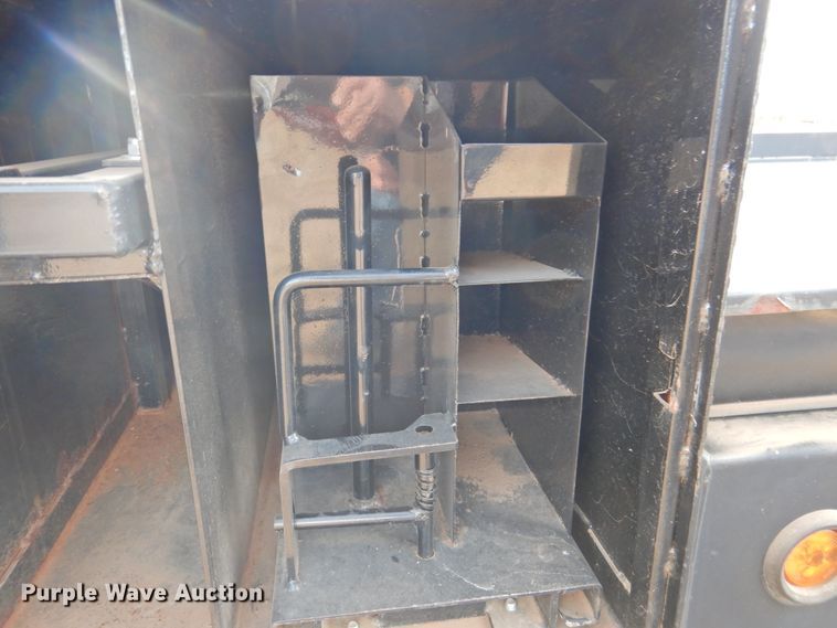 image for item DN0074 Shop-N-Box  flatbed