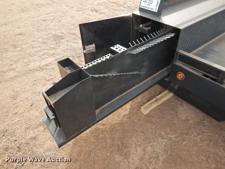 image for item DN0074 Shop-N-Box  flatbed