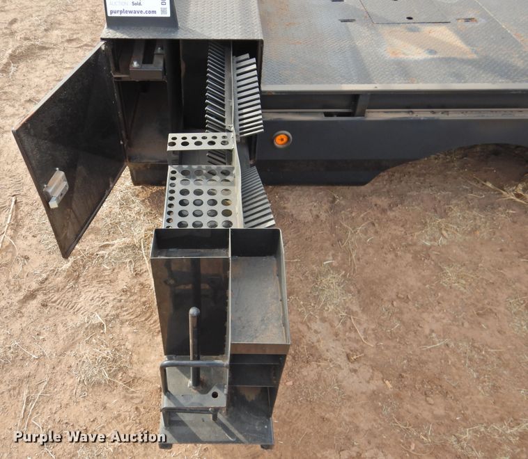 image for item DN0074 Shop-N-Box  flatbed