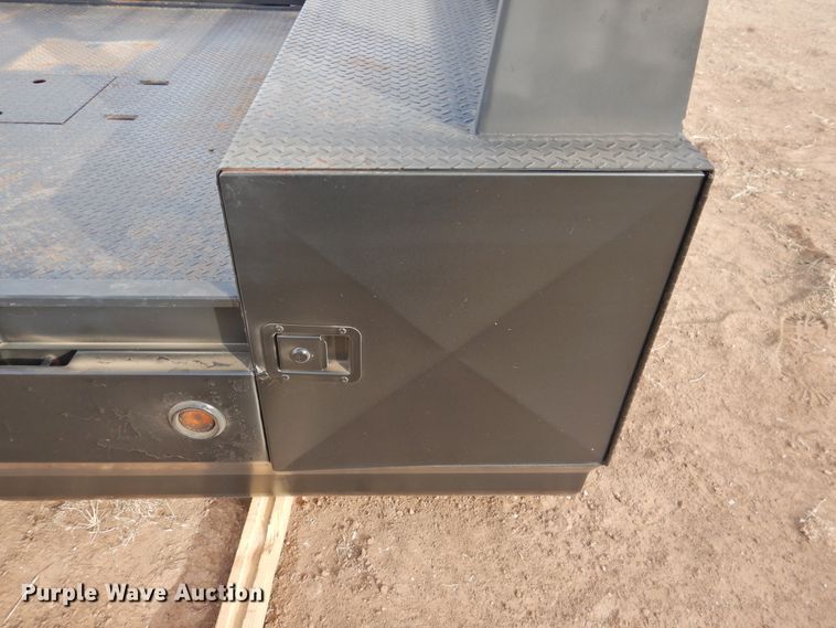 image for item DN0074 Shop-N-Box  flatbed