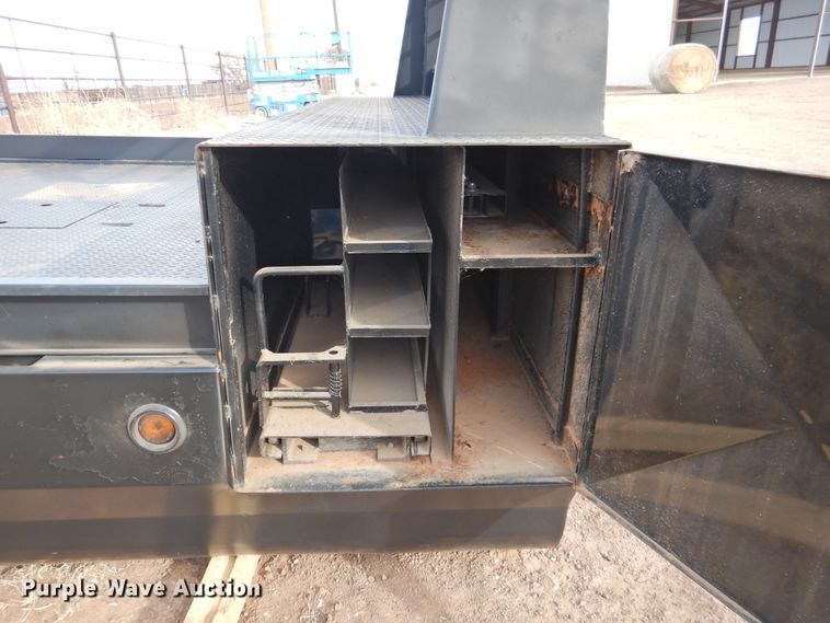 image for item DN0074 Shop-N-Box  flatbed