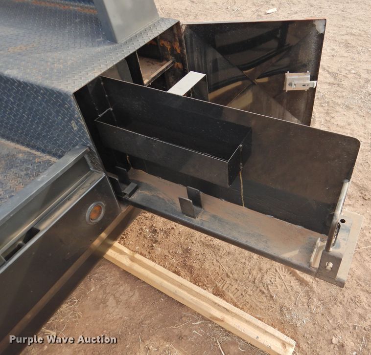 image for item DN0074 Shop-N-Box  flatbed