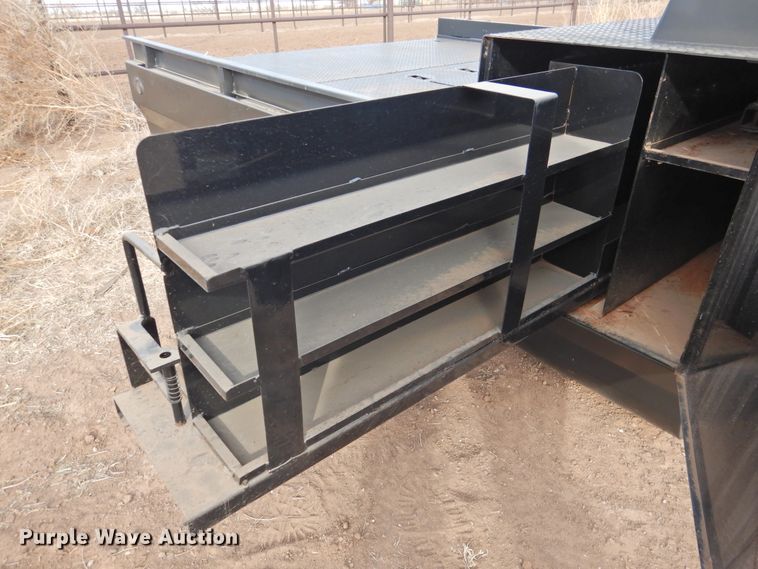 image for item DN0074 Shop-N-Box  flatbed