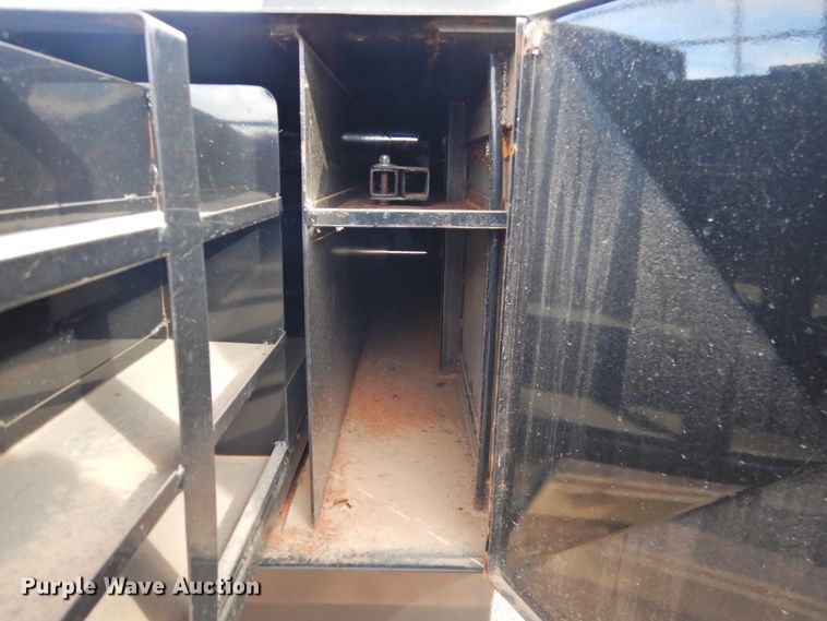 image for item DN0074 Shop-N-Box  flatbed