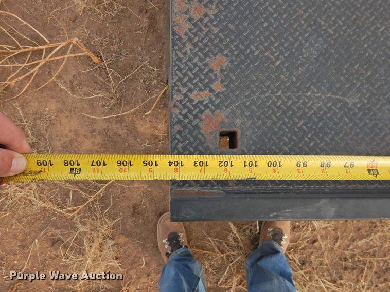 image for item DN0074 Shop-N-Box  flatbed