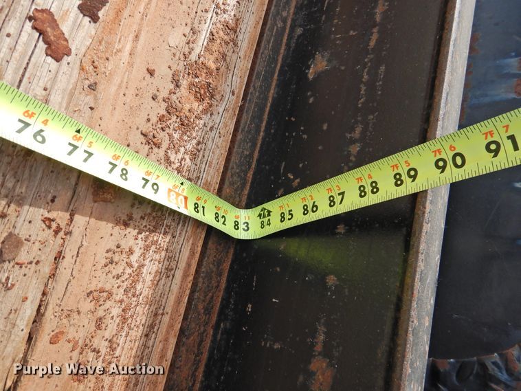 image for item DN0077 2014 Big Tex 12EQ-18  equipment trailer