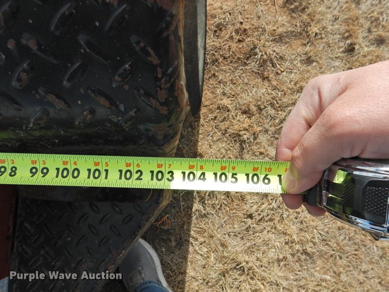 image for item DN0077 2014 Big Tex 12EQ-18  equipment trailer