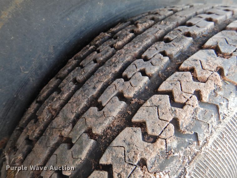 image for item DN0077 2014 Big Tex 12EQ-18  equipment trailer