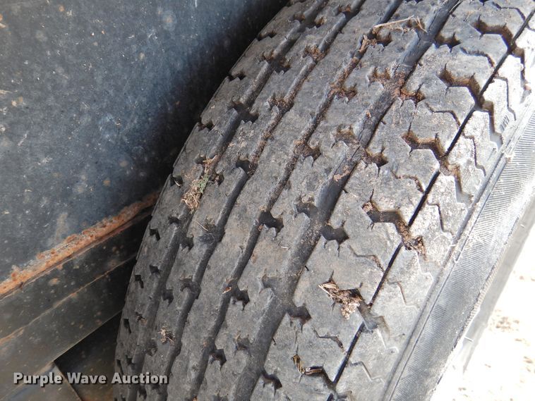 image for item DN0077 2014 Big Tex 12EQ-18  equipment trailer