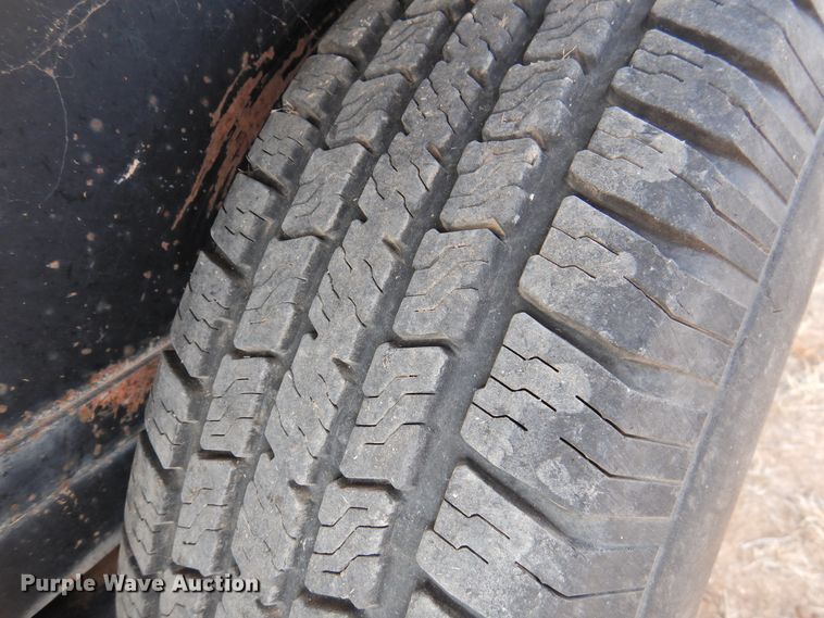 image for item DN0077 2014 Big Tex 12EQ-18  equipment trailer