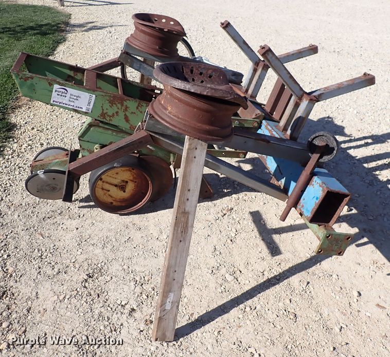 image for item DN2312 Shop built  planter