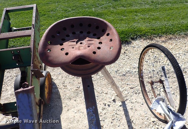 image for item DN2312 Shop built  planter