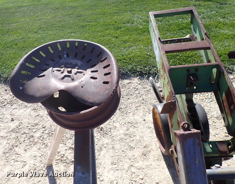 image for item DN2312 Shop built  planter