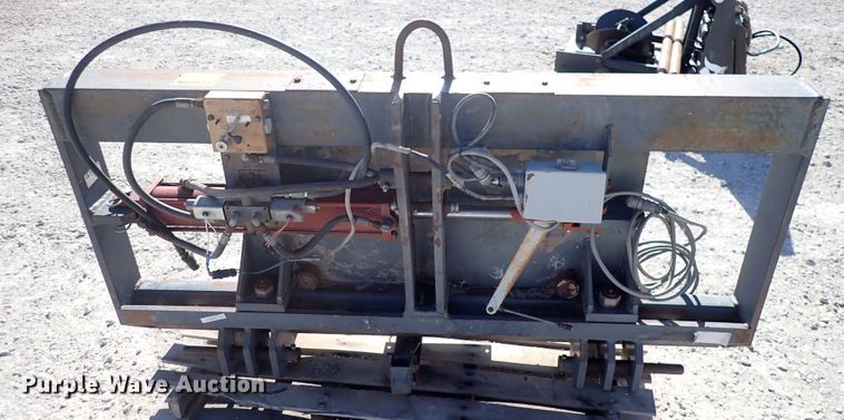 image for item DN2313 Navigator  three point guidance hitch