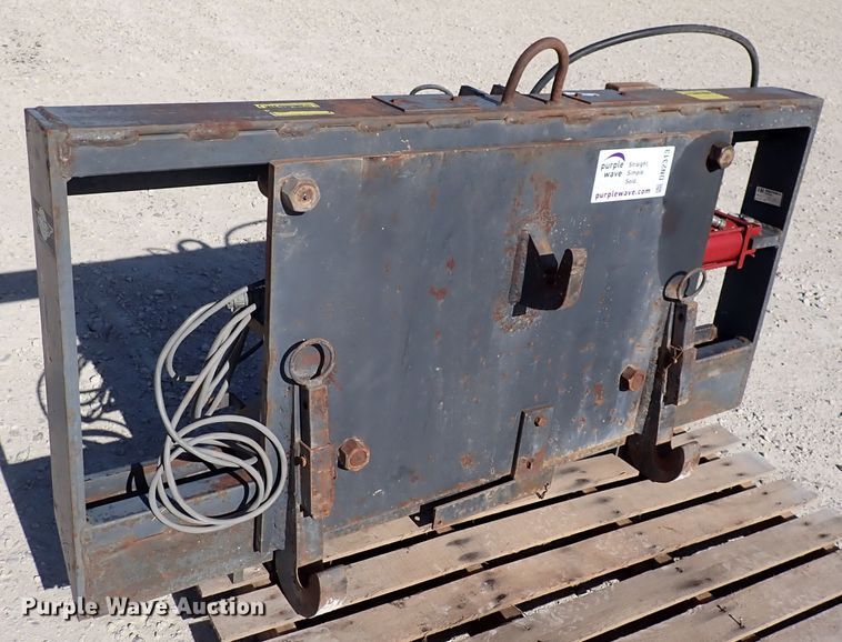 image for item DN2313 Navigator  three point guidance hitch