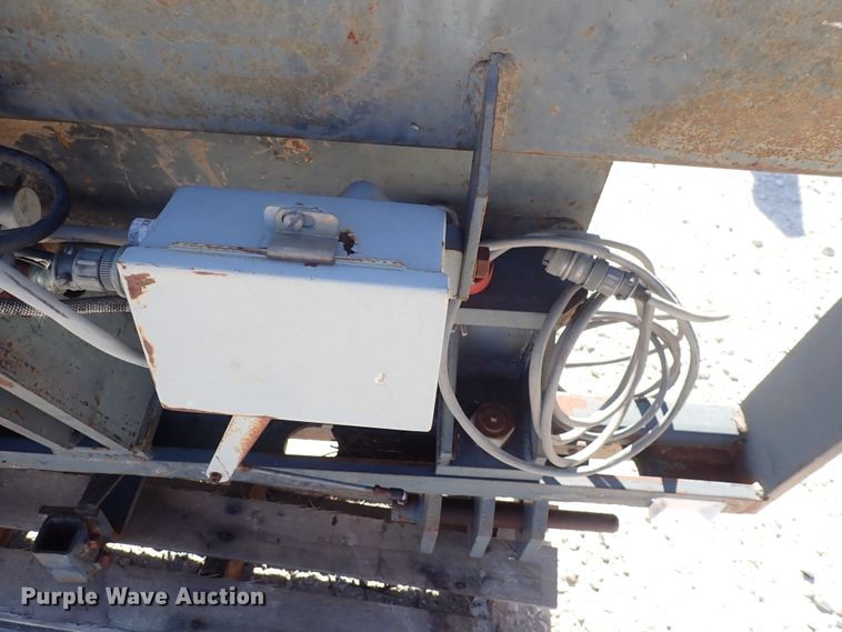 image for item DN2313 Navigator  three point guidance hitch