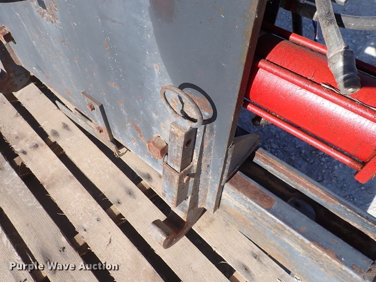 image for item DN2313 Navigator  three point guidance hitch