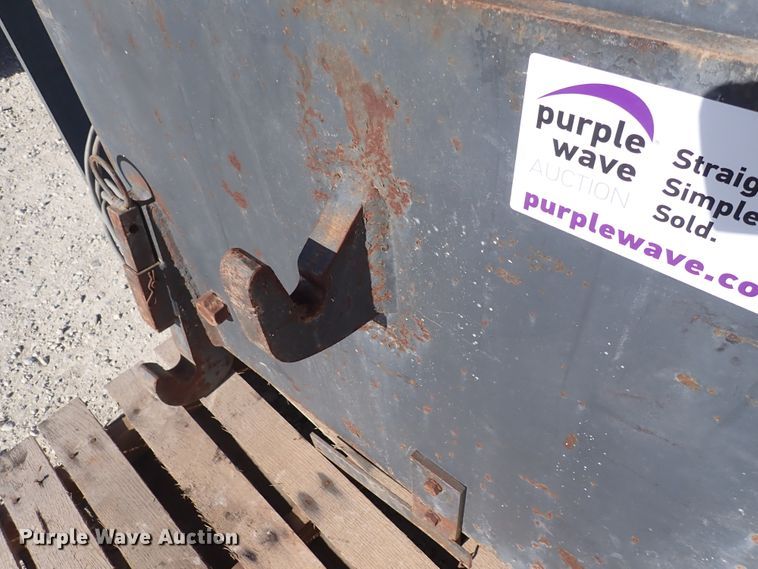 image for item DN2313 Navigator  three point guidance hitch