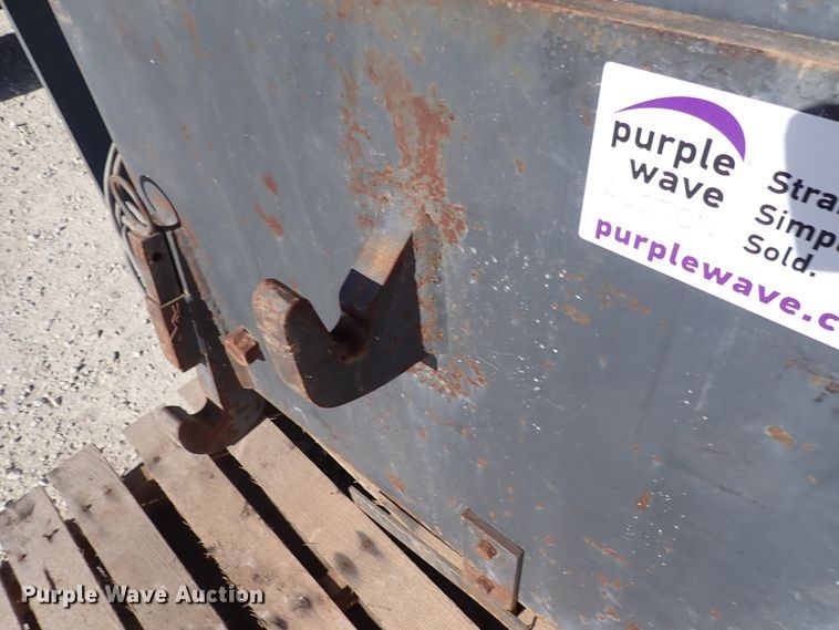 image for item DN2313 Navigator  three point guidance hitch