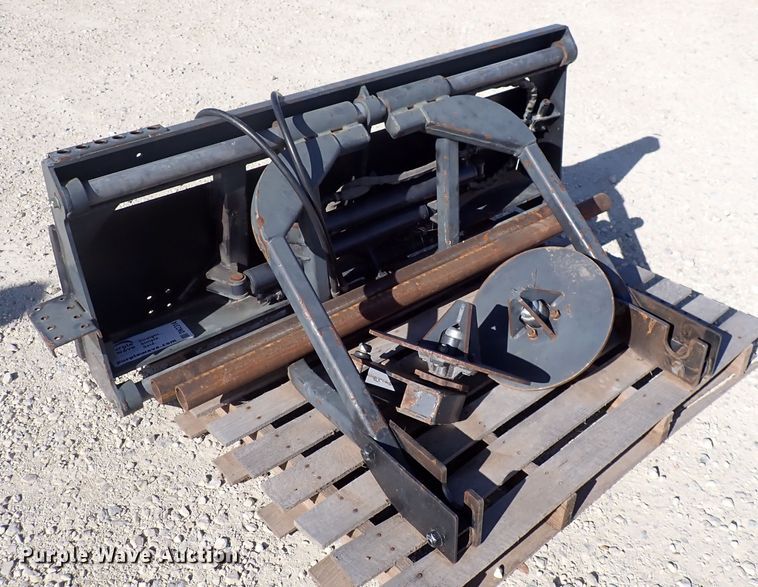 image for item DN2314 Bobcat  skid steer sod layer