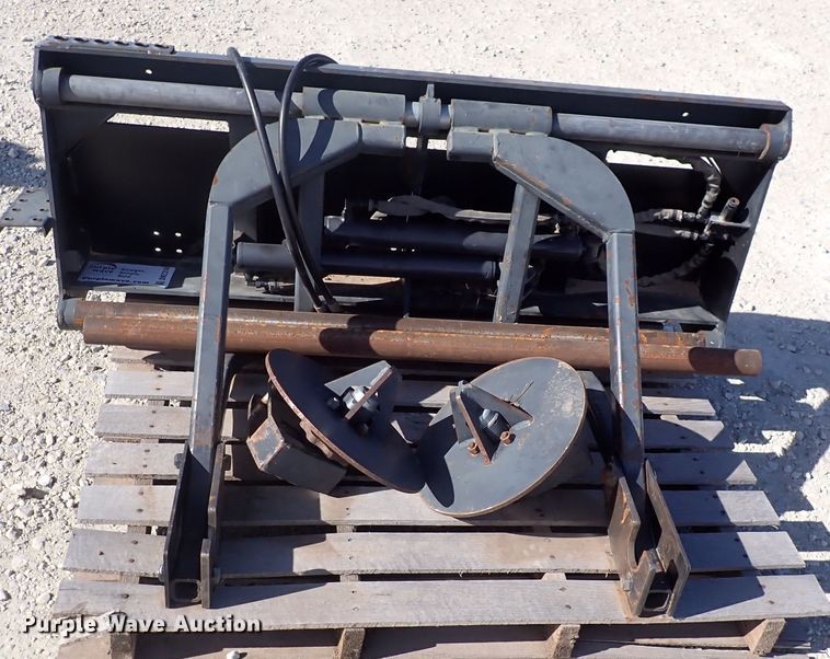 image for item DN2314 Bobcat  skid steer sod layer