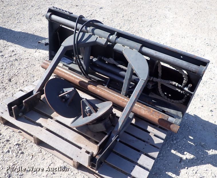 image for item DN2314 Bobcat  skid steer sod layer