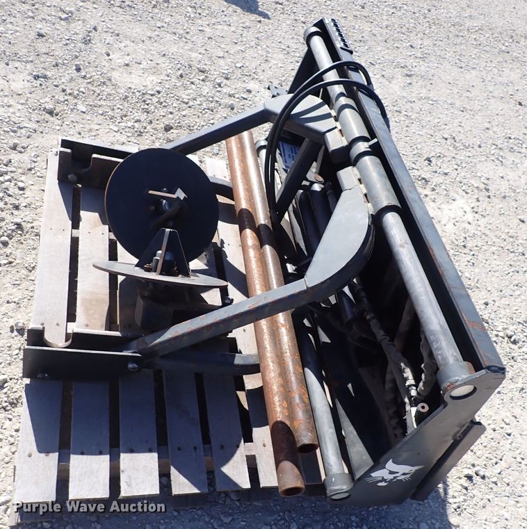 image for item DN2314 Bobcat  skid steer sod layer