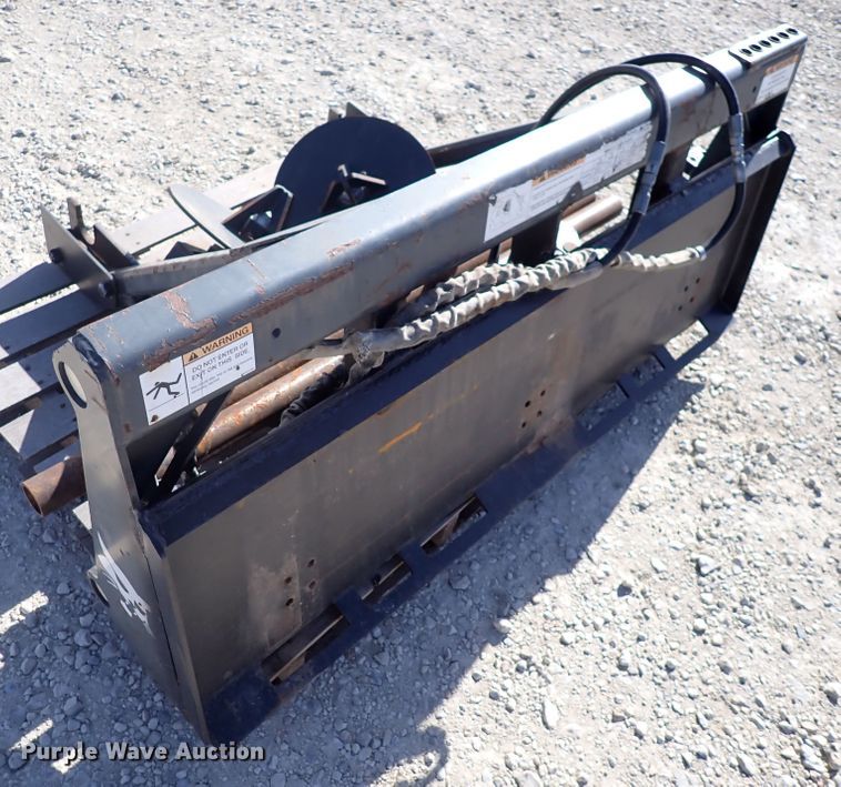 image for item DN2314 Bobcat  skid steer sod layer