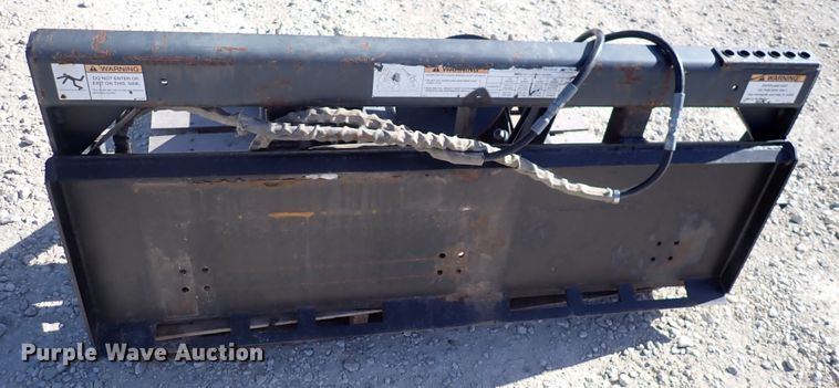 image for item DN2314 Bobcat  skid steer sod layer