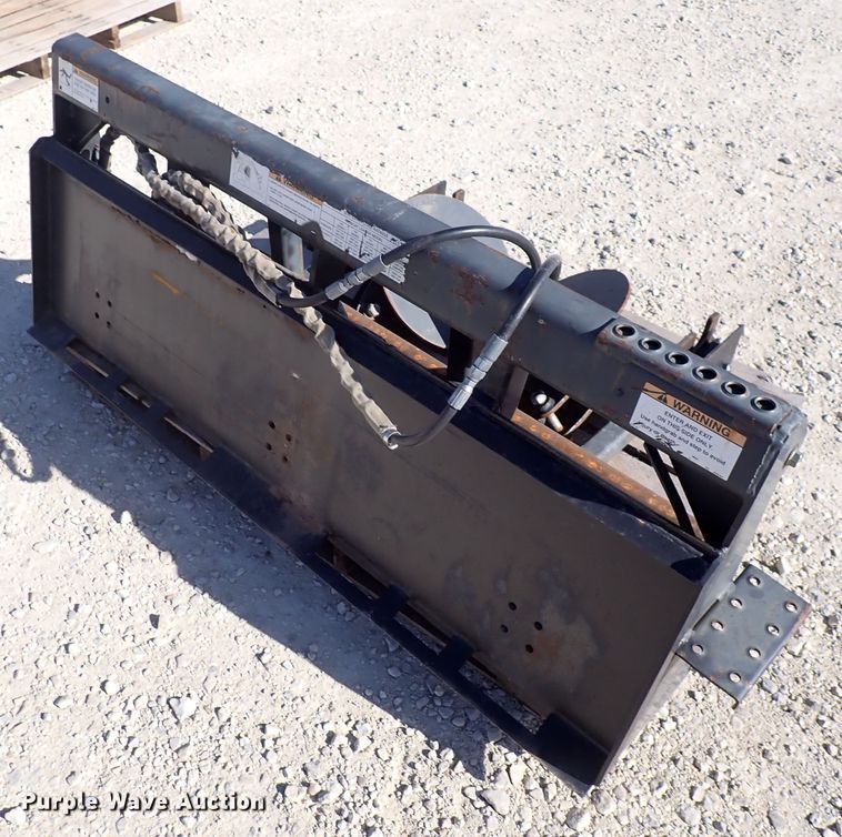 image for item DN2314 Bobcat  skid steer sod layer