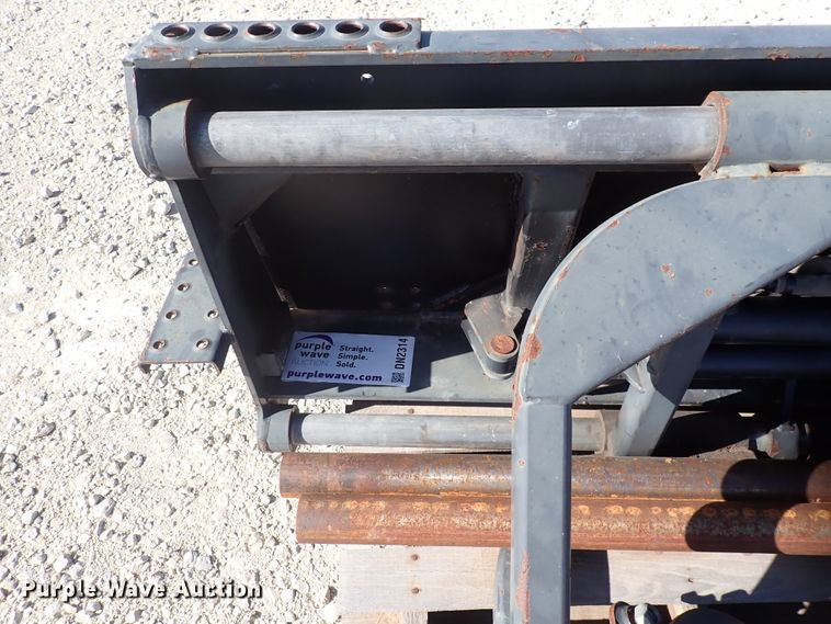 image for item DN2314 Bobcat  skid steer sod layer