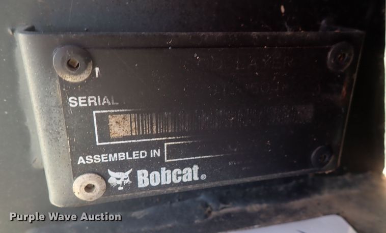 image for item DN2314 Bobcat  skid steer sod layer