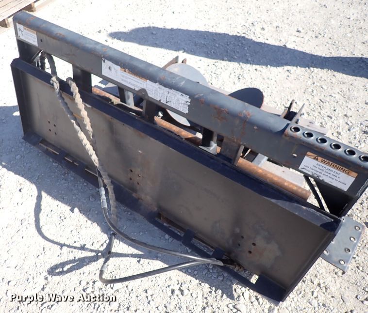 image for item DN2314 Bobcat  skid steer sod layer