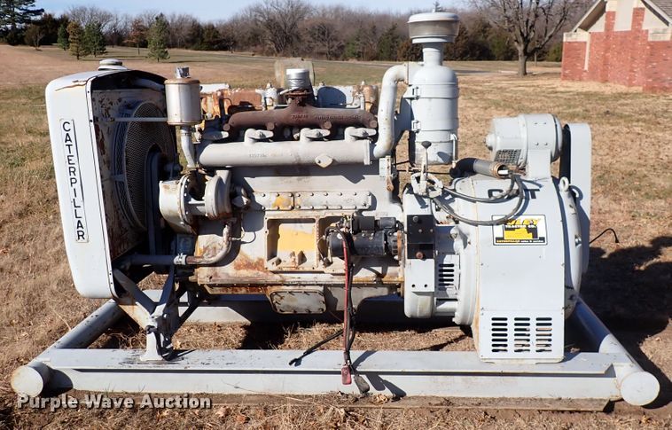 image for item DN2386 Caterpillar ALT  generator