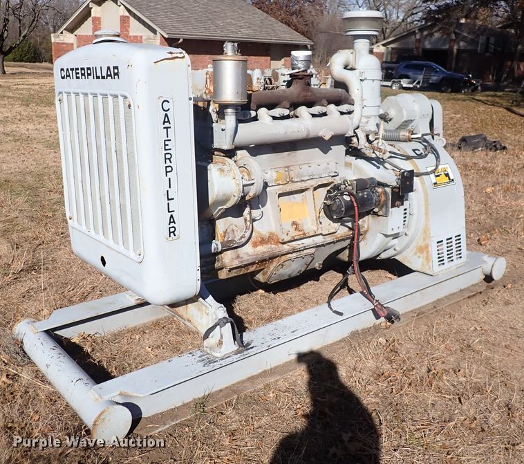 image for item DN2386 Caterpillar ALT  generator