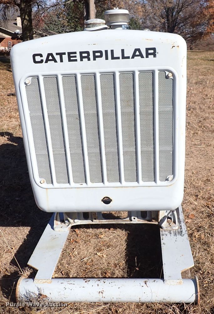 image for item DN2386 Caterpillar ALT  generator