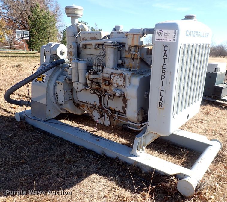 image for item DN2386 Caterpillar ALT  generator