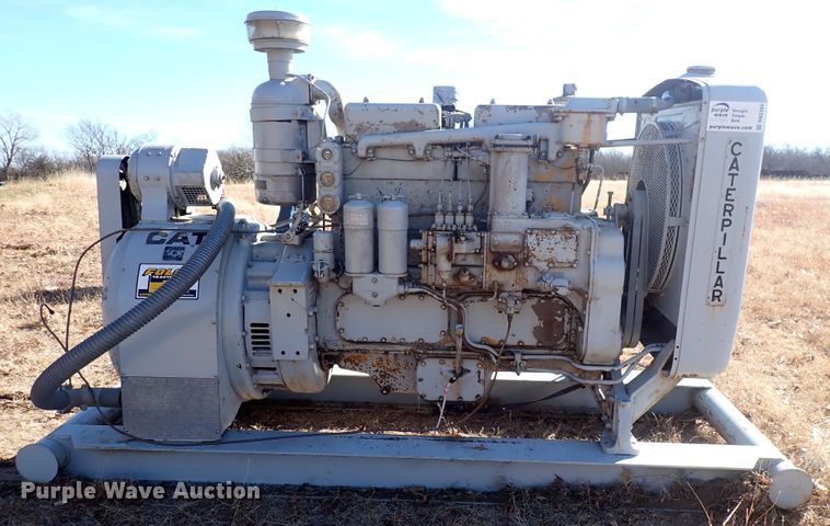 image for item DN2386 Caterpillar ALT  generator